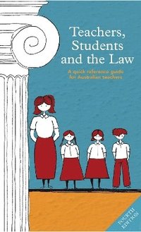 bokomslag Teachers, Students and the Law