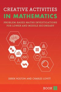 bokomslag Creative Activities in Mathematics Book 3