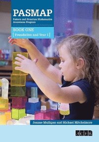 bokomslag Pattern and Structure Mathematics Awareness Program (PASMAP): Book One