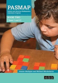 bokomslag Pattern and Structure Mathematics Awareness Program  (PASMAP): Book Two