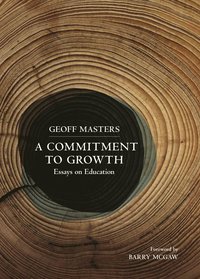 bokomslag Commitment to Growth