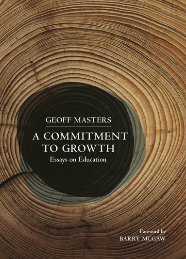 bokomslag Commitment to Growth