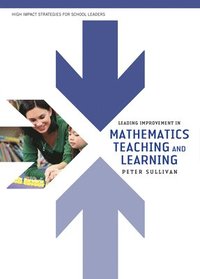 bokomslag Leading improvement in mathematics teaching and learning
