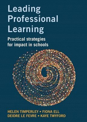 bokomslag Leading Professional Learning