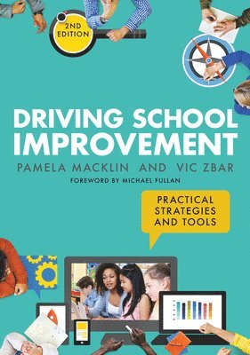 Driving school improvement, second edition 1