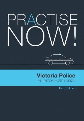 bokomslag Practise now! Victoria Police Entrance Examination 3rd ed