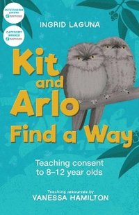 bokomslag Kit and Arlo Find a Way