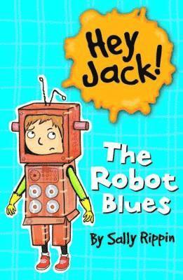 The Robot Blues: Volume 3 1