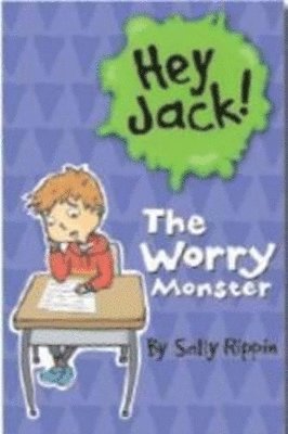 Sally Rippin - Worry Monsters, Häftad