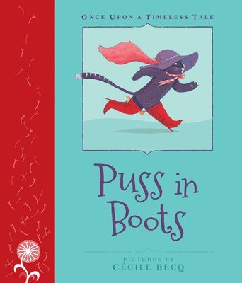 Puss in Boots, Inbunden