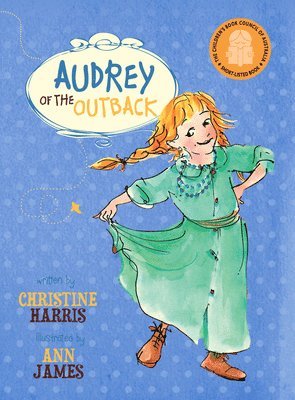 Audrey of the Outback: Volume 1 1