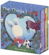 bokomslag Things I Love Slipcase