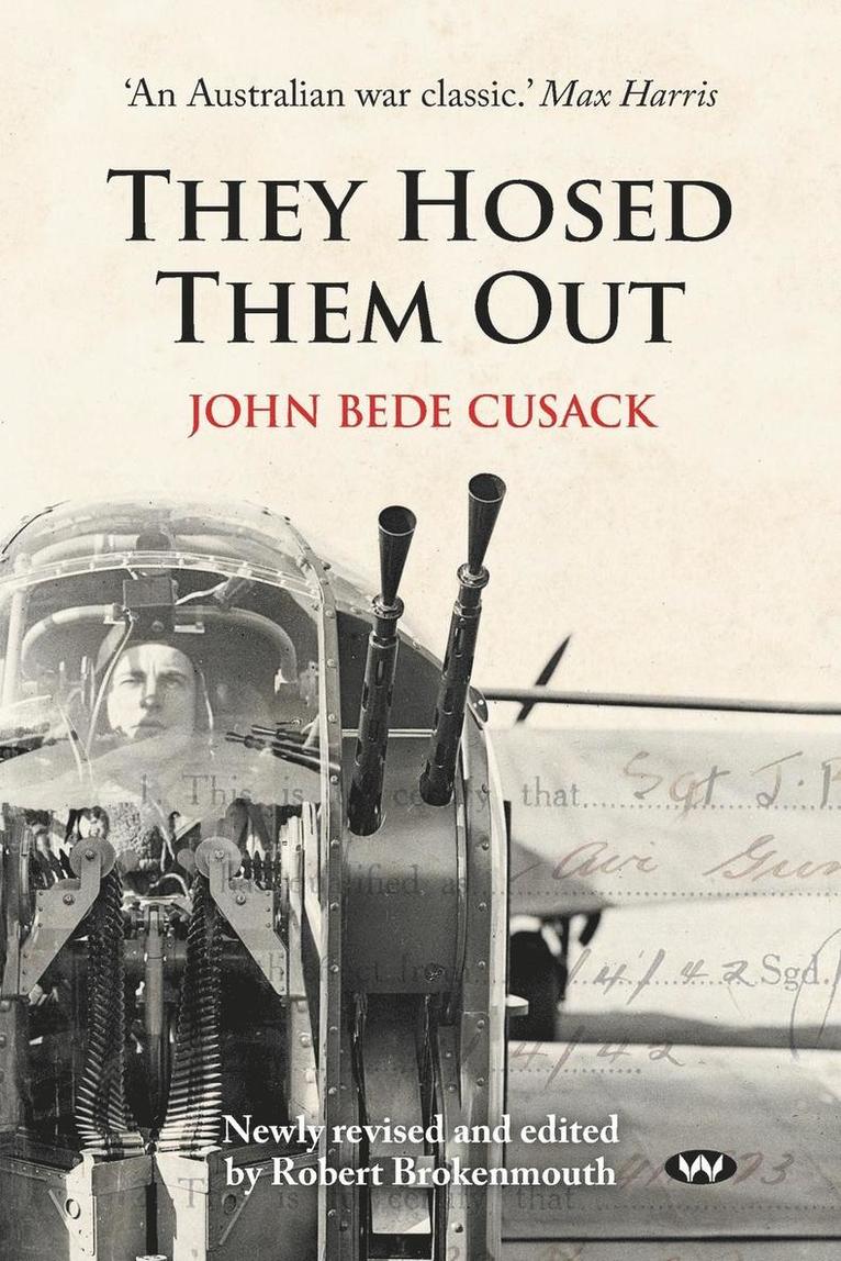 John B. Cusack, John B Cusack, Robert Brokenmouth - They Hosed Them Out, Häftad