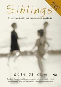 bokomslag Siblings: Brothers and sisters of children with disability