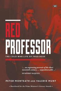 bokomslag Red Professor