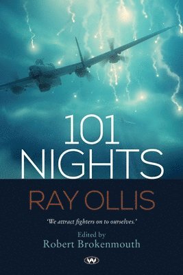 Ray Ollis, Robert Brokenmouth - 101 Nights, Häftad