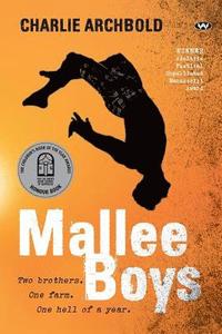bokomslag Mallee Boys