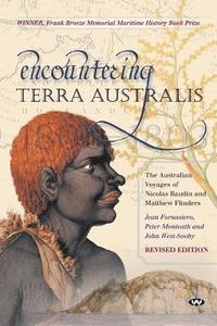bokomslag Encountering Terra Australis: The Australian Voyages of Nicolas Baudin and Matthew Flinders