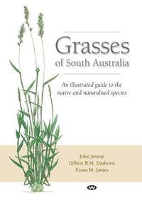 bokomslag Grasses Of South Australia