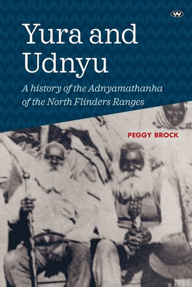 bokomslag Yura and Udnyu