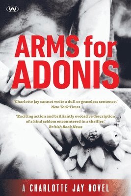 bokomslag Arms For Adonis