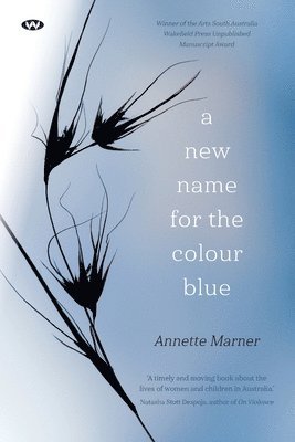 New Name For The Colour Blue 1