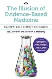 bokomslag Illusion Of Evidence-Based Medicine