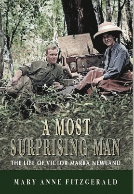 A Most Surprising Man