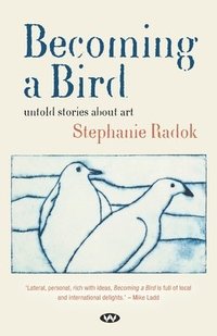 bokomslag Becoming a Bird