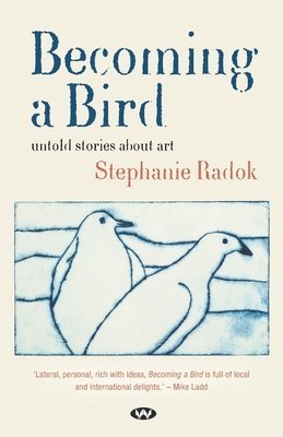 bokomslag Becoming a Bird
