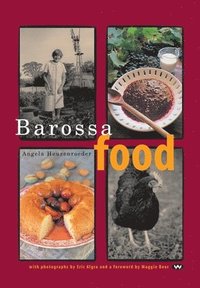 bokomslag Barossa Food