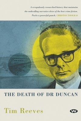 bokomslag Death Of Dr Duncan