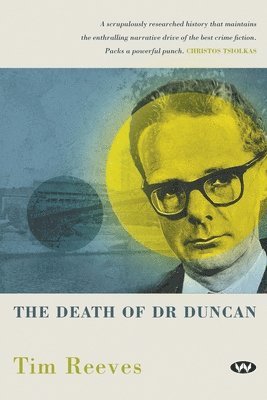 bokomslag The Death of Dr Duncan
