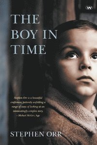 bokomslag The Boy in Time