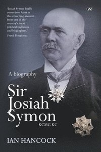 bokomslag Sir Josiah Symon KCMG KC