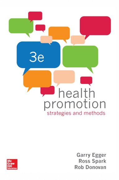 bokomslag Health Promotion