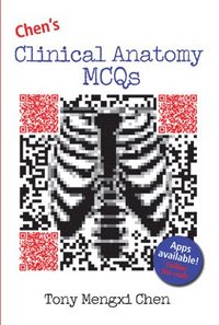 bokomslag Chen's Clinical Anatomy MCQs