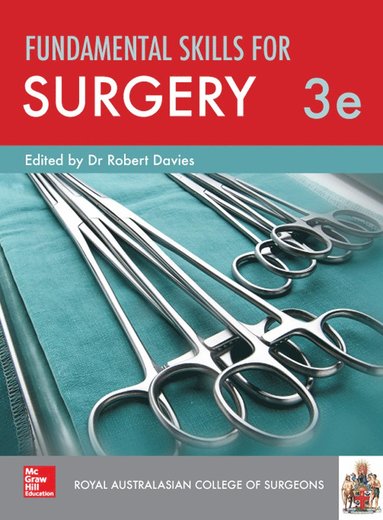 bokomslag Fundamental Skills for Surgery