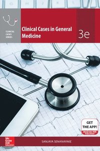 bokomslag Clinical Cases in General Medicine