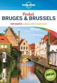 bokomslag Bruges & Brussels Pocket 