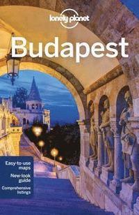 bokomslag Budapest