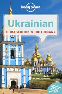 bokomslag Ukrainian Phrasebook & Dictionary