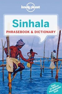 bokomslag Lonely Planet Sinhala (Sri Lanka) Phrasebook & Dictionary