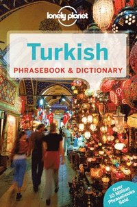 bokomslag Turkish Phrasebook & Dictionary