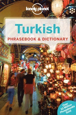 bokomslag Lonely Planet Turkish Phrasebook & Dictionary