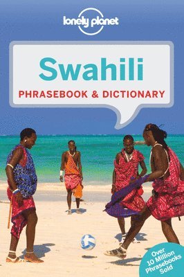 bokomslag Lonely Planet Swahili Phrasebook & Dictionary