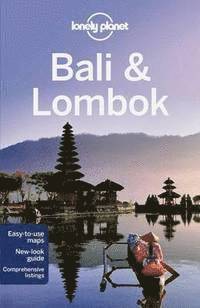 bokomslag Bali & Lombok 