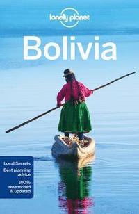 bokomslag Bolivia