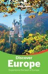 bokomslag Discover Europe