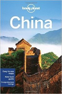 bokomslag China
